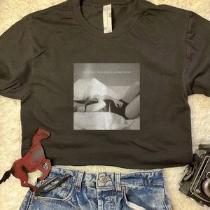 Taylor Swift The Tortured Poets Department Crop Top